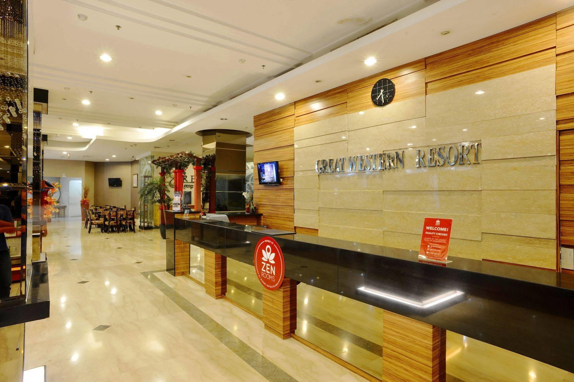 Elvour Hotel Serpong Tangerang Luaran gambar