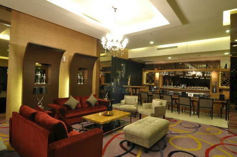 Elvour Hotel Serpong Tangerang Luaran gambar