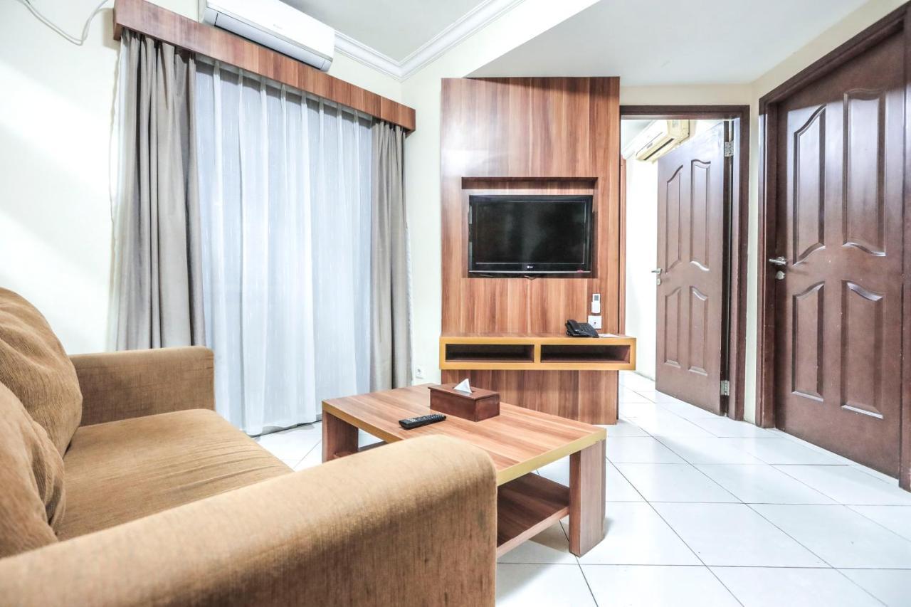 Elvour Hotel Serpong Tangerang Luaran gambar