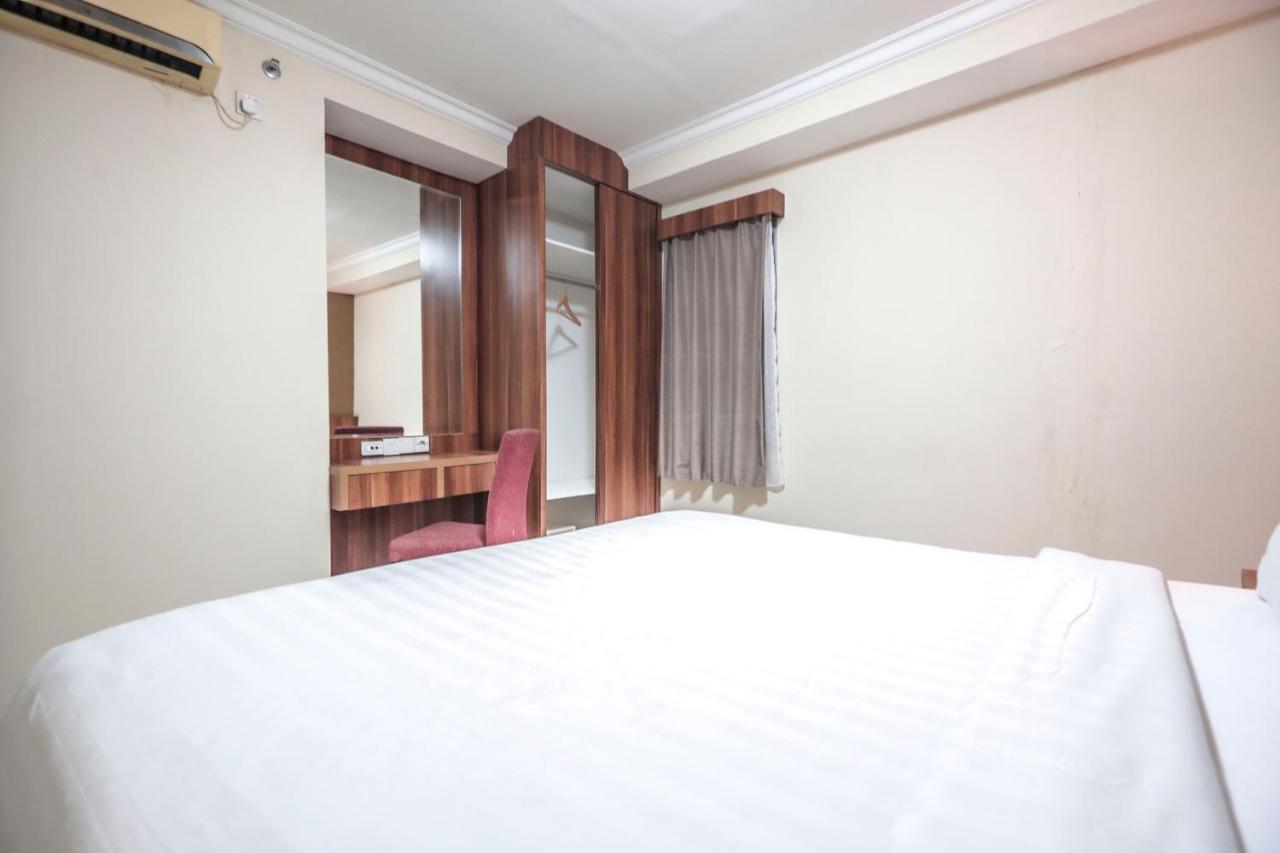 Elvour Hotel Serpong Tangerang Luaran gambar