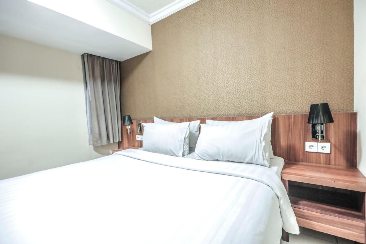 Elvour Hotel Serpong Tangerang Luaran gambar