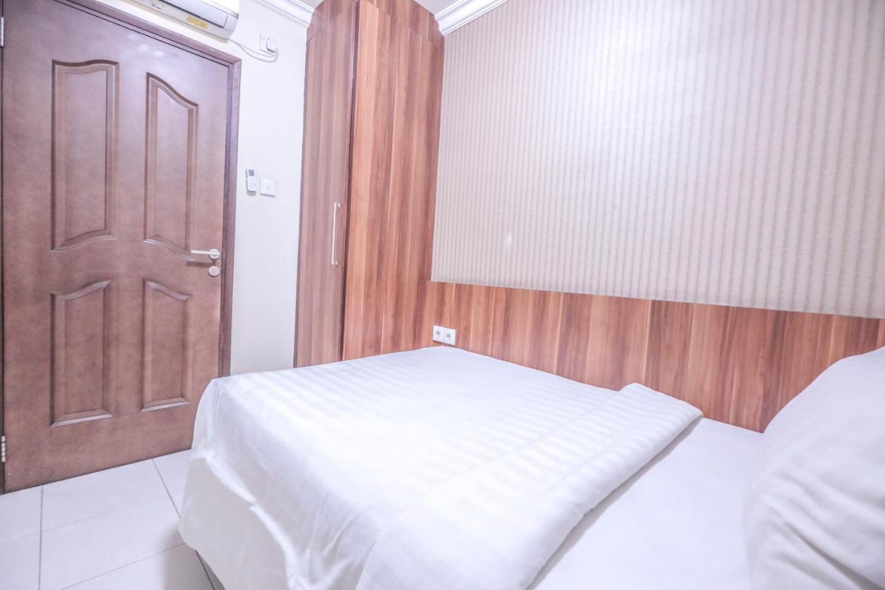 Elvour Hotel Serpong Tangerang Luaran gambar