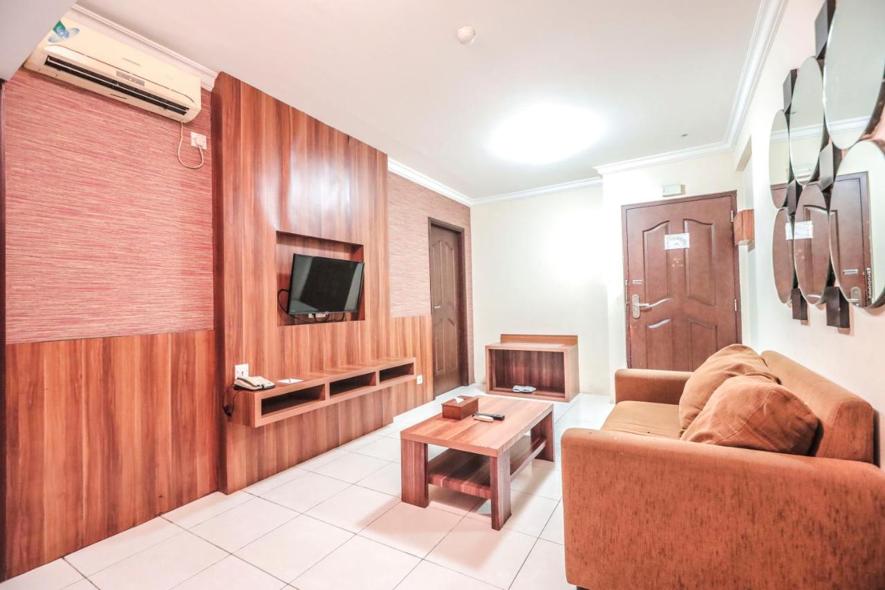 Elvour Hotel Serpong Tangerang Luaran gambar